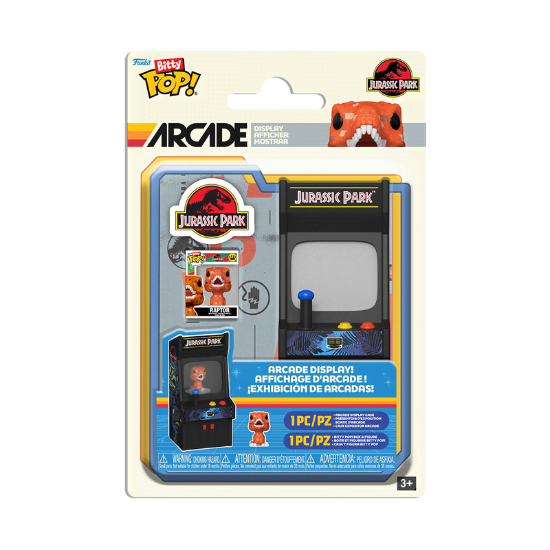 Bitty Pop! Arcade Jurassic Park - Image 3