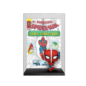 Pop! Comic Covers The Amazing Spider-Man #19