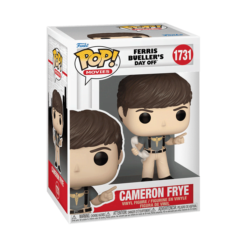 Pop! Cameron Frye - Image 2