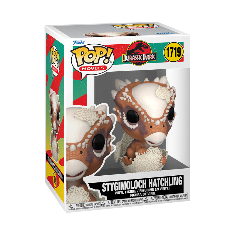Pop! Stygimoloch Hatchling - Image 2