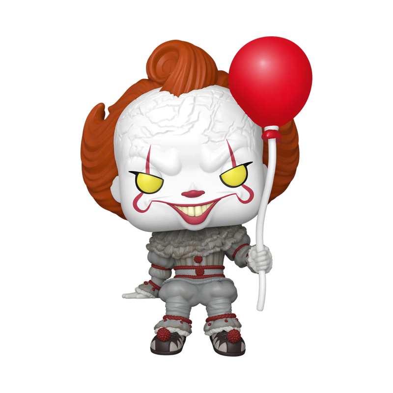 Pop! Pennywise with Balloon (Shelf Sitter)