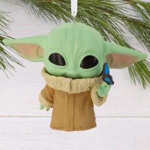 Grogu Ornament