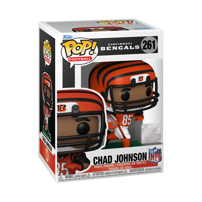 Pop! Chad Johnson - Image 3