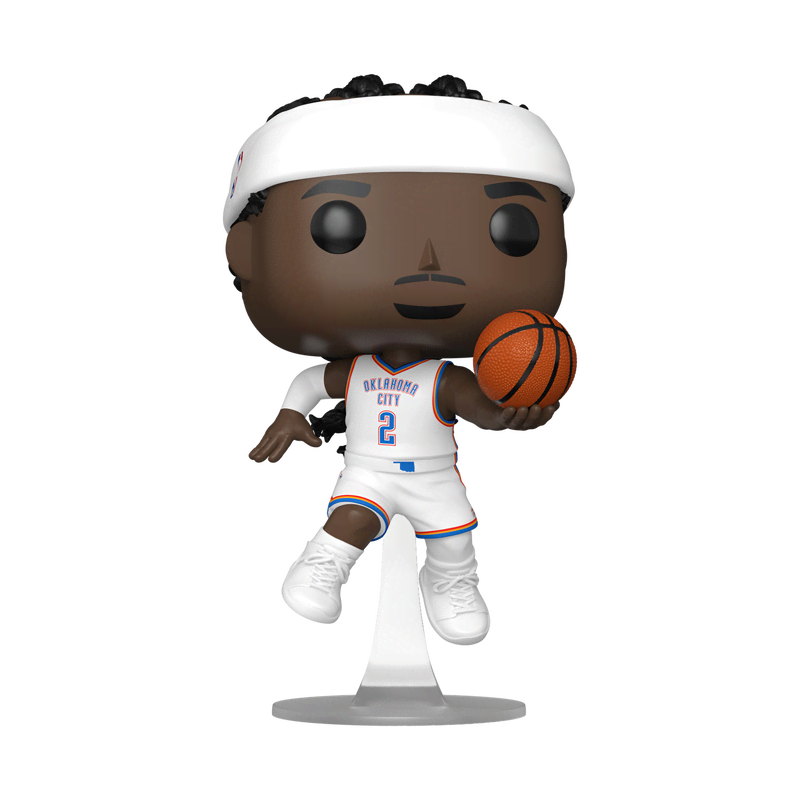 Pop! Shai Gilgeous-Alexander (Association Edition Jersey)