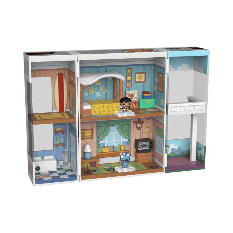 Bitty Pop! Bitty Box Lilo's Home