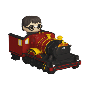 Bitty Pop! Rides Harry Potter and Hogwarts Express