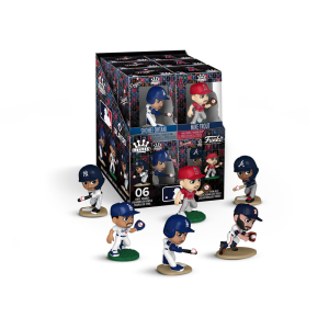 MLB Mini Vinyl Figures