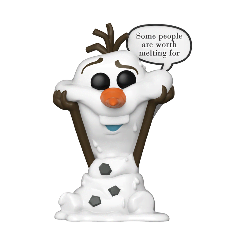 Pop! Olaf (Worth Melting For)