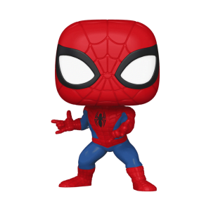Pop! Spider-Man (Marvel New Classics)