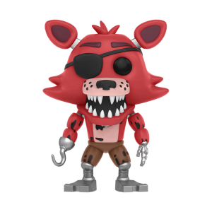 Pop! Foxy the Pirate