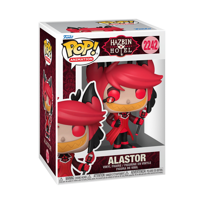 Pop! Alastor - Image 2