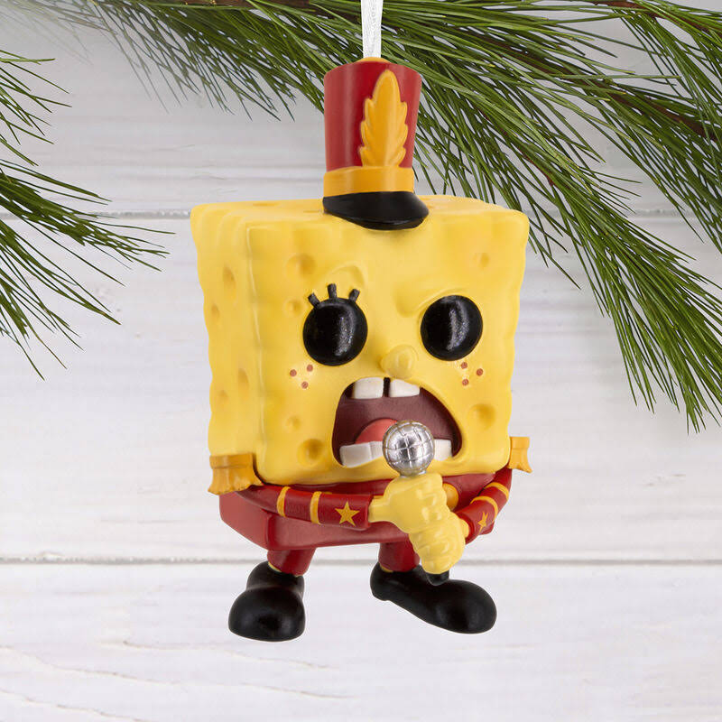 SpongeBob SquarePants Ornament