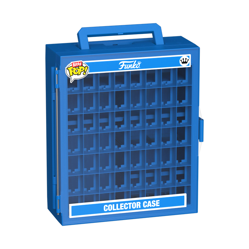 Bitty Pop! Collector Case