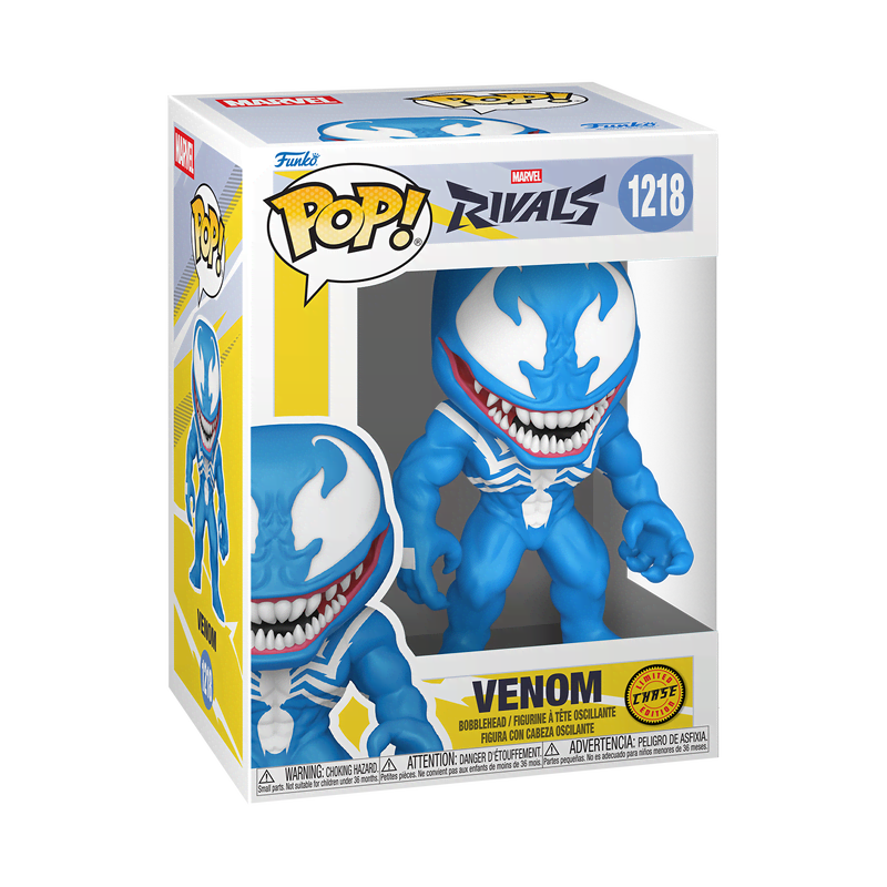 Pop! Venom (Marvel Rivals) - Image 4