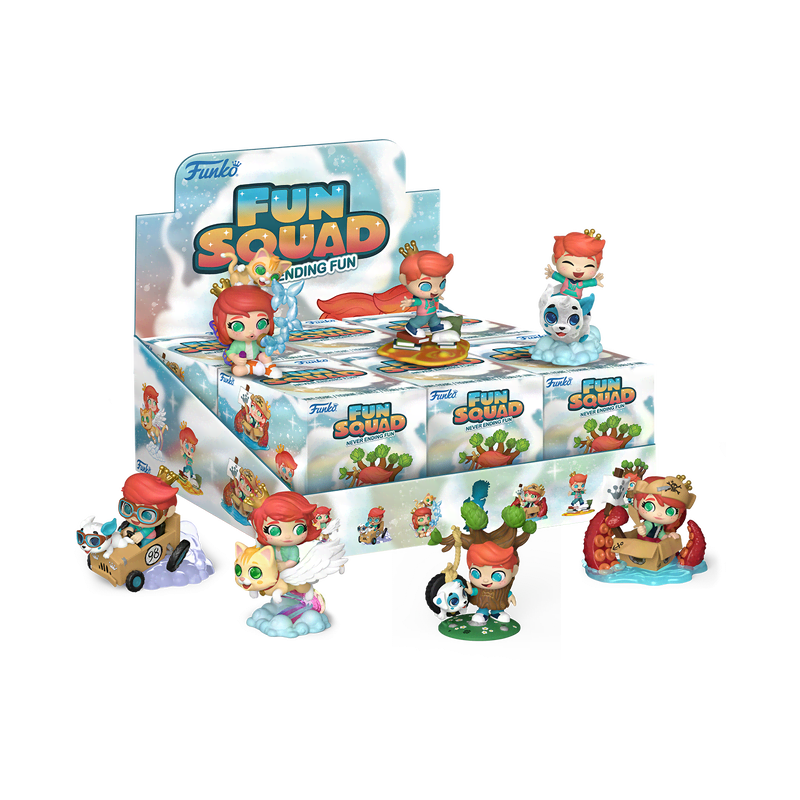 Funko Fun Squad Premium Blind Box - Image 3