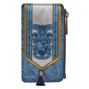 Exclusive Harry Potter Ravenclaw Banner Velvet Card Holder
