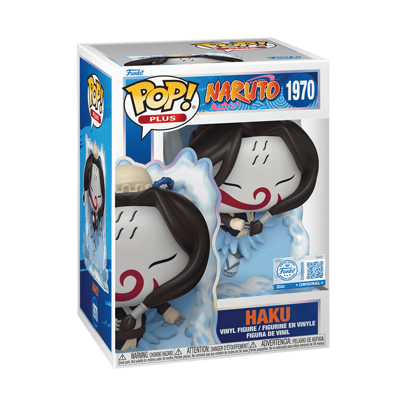 Pop! Plus Haku - Image 3