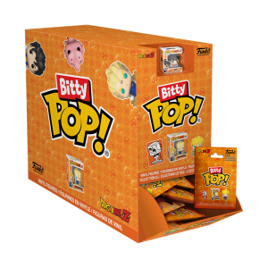 Mystery Bitty Pop! Dragon Ball Z
