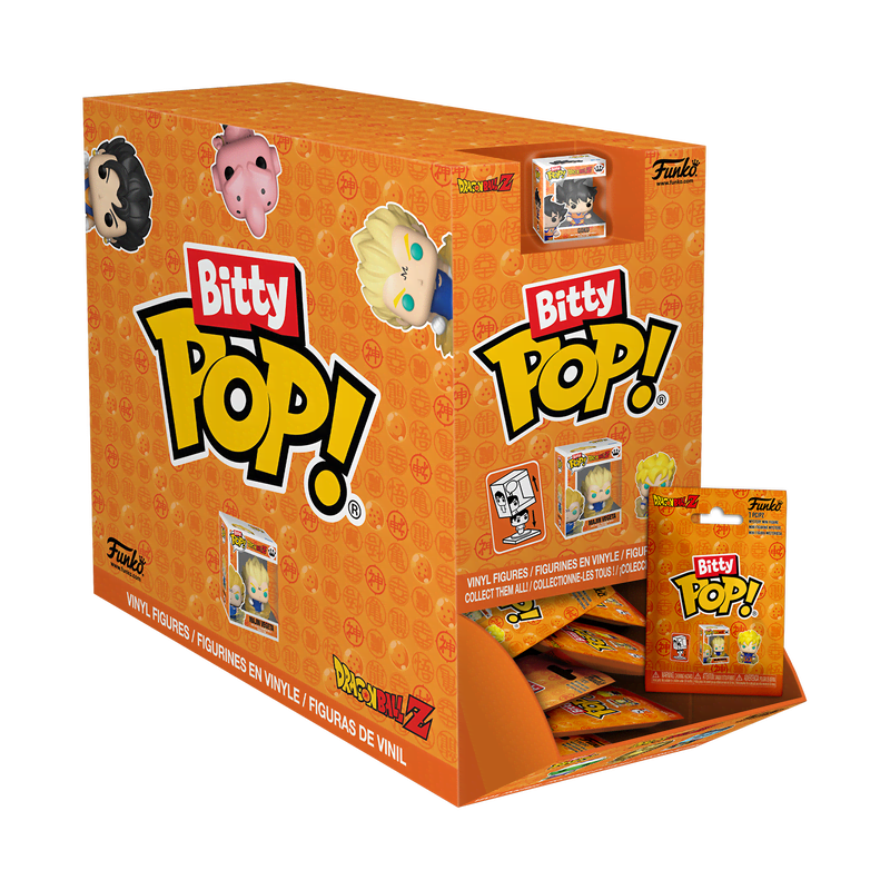 Mystery Bitty Pop! Dragon Ball Z
