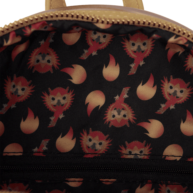 Funko Pop! By Loungefly Harry Potter Exclusive Fawkes Phoenix Cosplay Mini Backpack - Image 6