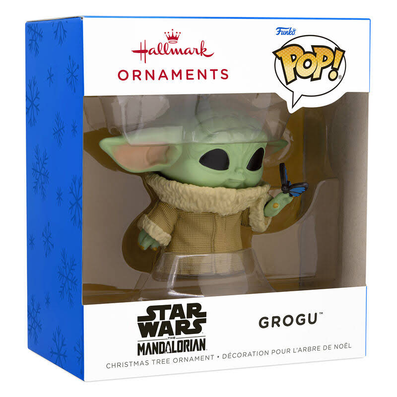 Grogu Ornament - Image 4