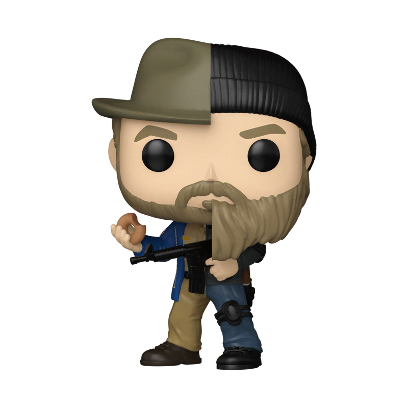 Pop! Jim Hopper (Split)