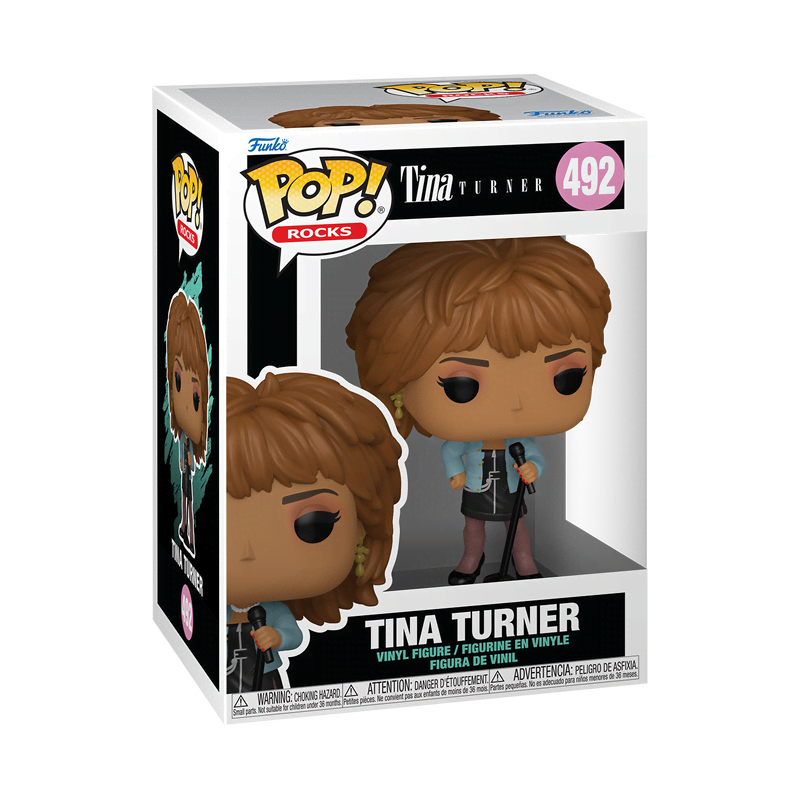 Pop! Tina Turner (What's Love) - Image 2