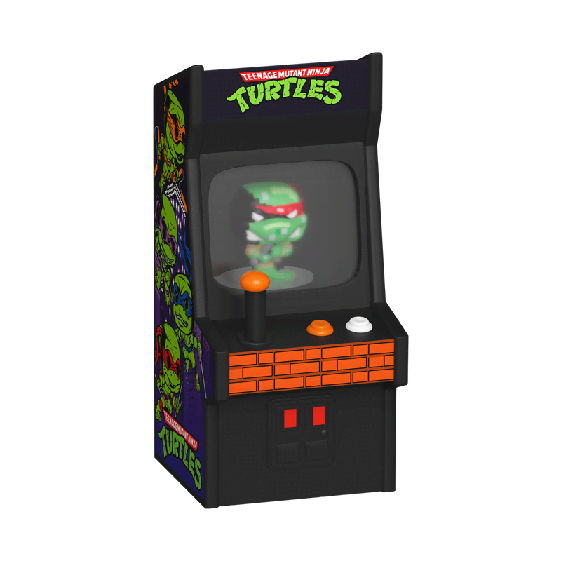 Bitty Pop! Arcade Teenage Mutant Ninja Turtles