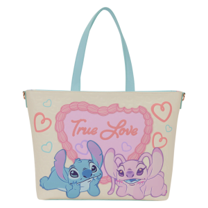 Stitch & Angel True Love Tote Crossbody Bag