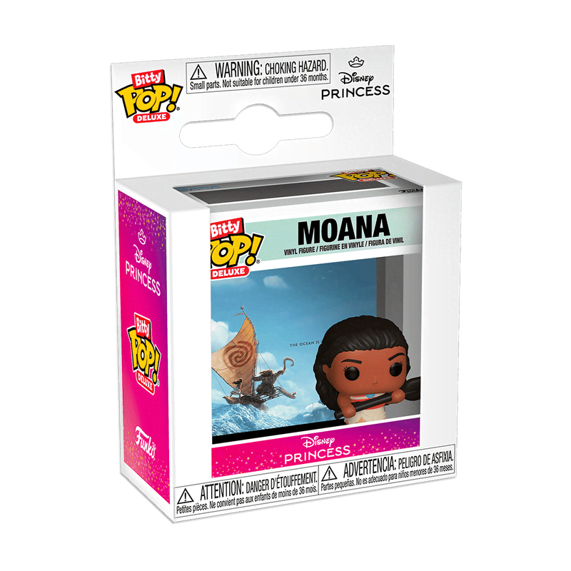 Bitty Pop! Deluxe Moana - Image 2