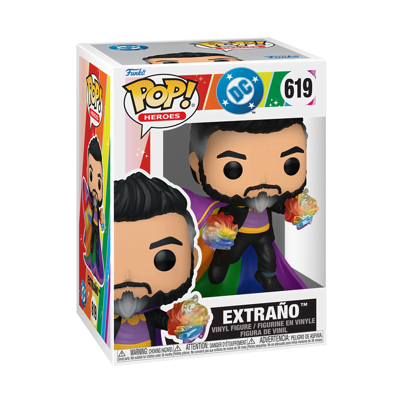 Pop! Extra?o (Pride) - Image 2