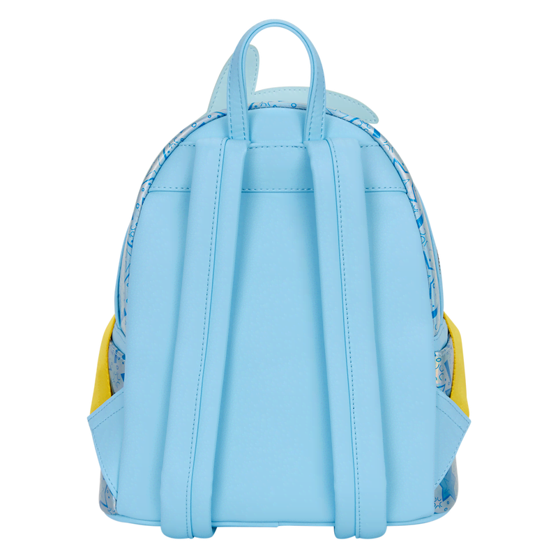 NYCC Limited Edition The Fairly OddParents Timmy. Cosmo. & Wanda Glow Mini Backpack - Image 5