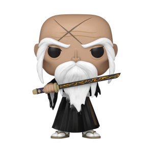 Pop! Genryusai Shigekuni Yamamoto