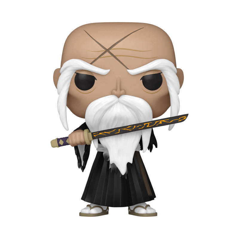 Pop! Genryusai Shigekuni Yamamoto