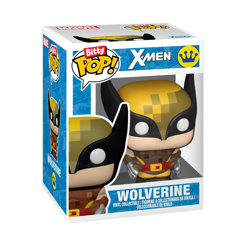 Bitty Pop! Arcade X-Men - Image 5