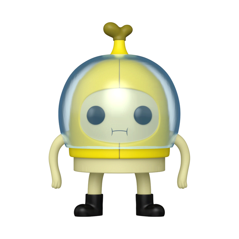 Pop! Banana Man