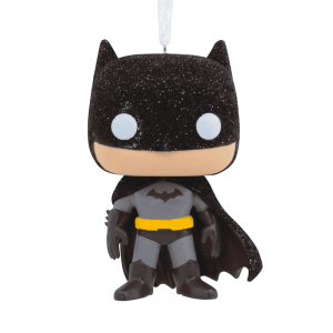 Batman (Glitter) Ornament