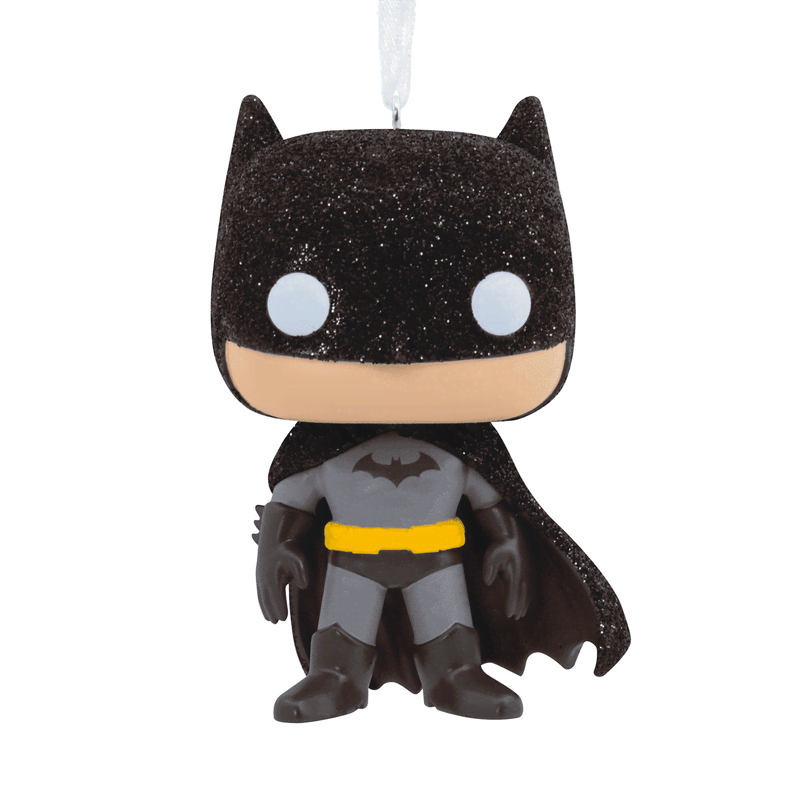 Batman (Glitter) Ornament