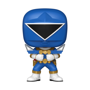 Pop! Blue Zeo Ranger