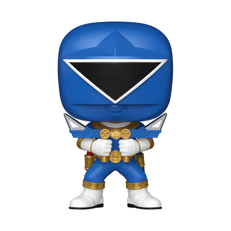 Pop! Blue Zeo Ranger