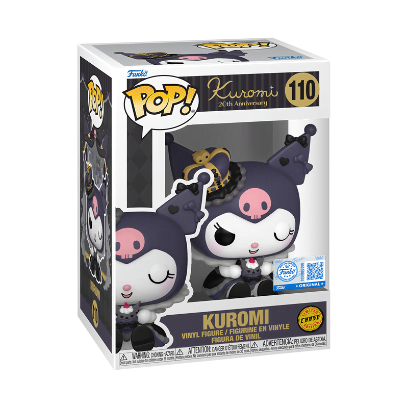 Pop! Kuromi (Royal Outfit) (20th Anniversary) - Image 5