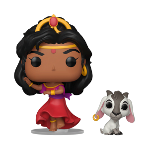 Pop! & Buddy Esmeralda & Djali