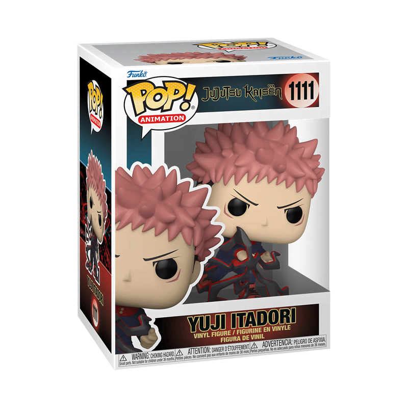 Pop! Yuji Itadori - Image 3