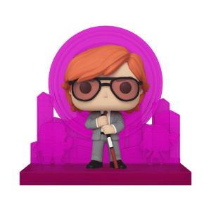 Pop! Deluxe Matt Murdock with Radar (60th Anniversary)
