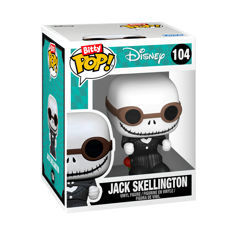 Bitty Pop! The Nightmare Before Christmas 6-Pack - Image 8