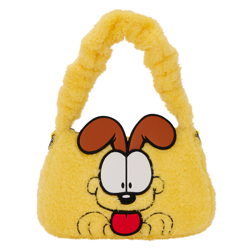 Garfield Odie Plush Cosplay Crossbody Bag