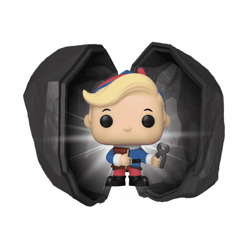 Mystery Pocket Pop! Rudolph the Red-Nosed Reindeer - Image 4