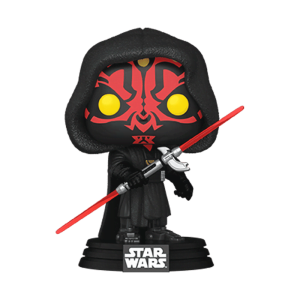 Pop! Darth Maul in Robe