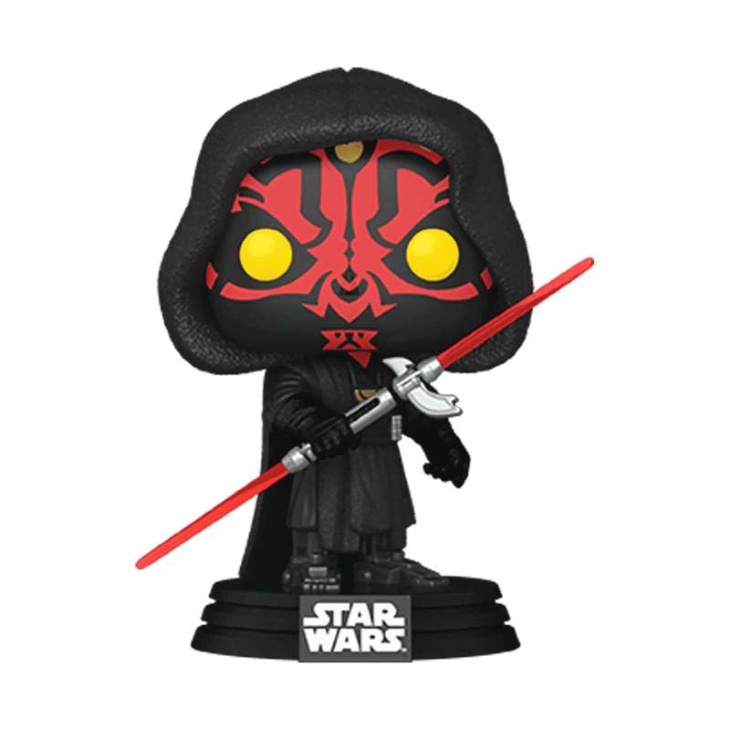 Pop! Darth Maul in Robe
