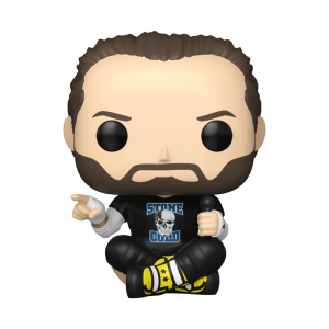 Pop! CM Punk (Pipe Bomb Promo)